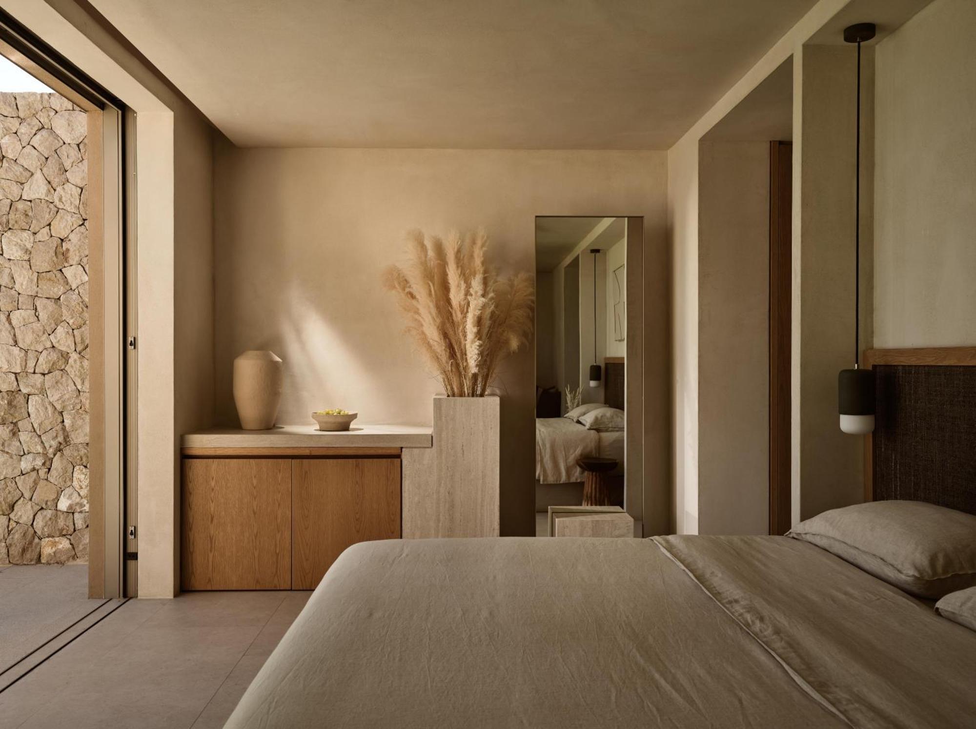 Calypso Villas Amoudi Extérieur photo