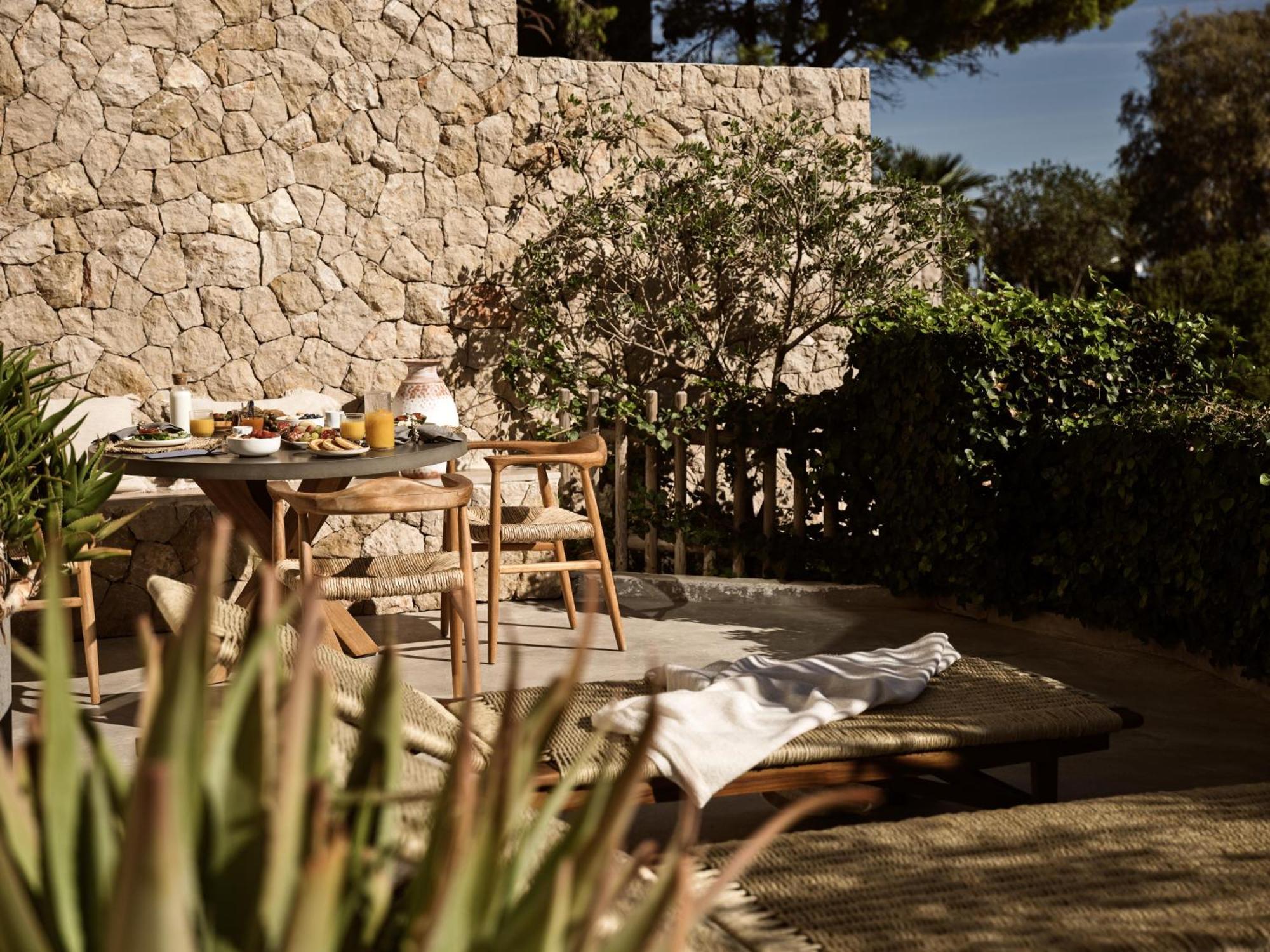 Calypso Villas Amoudi Extérieur photo