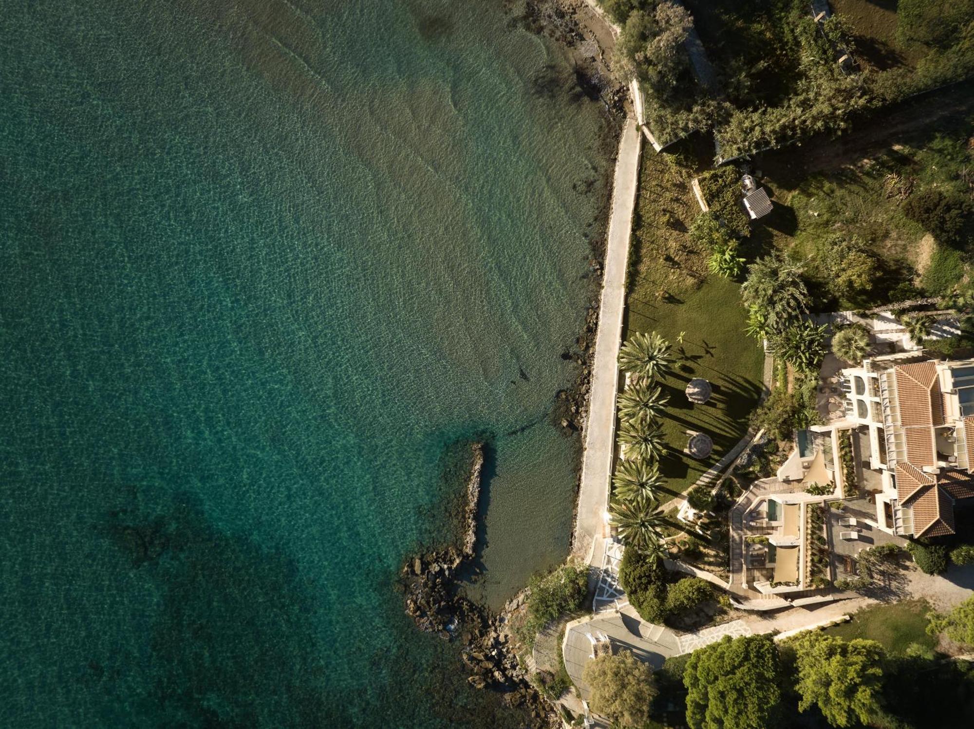 Calypso Villas Amoudi Extérieur photo
